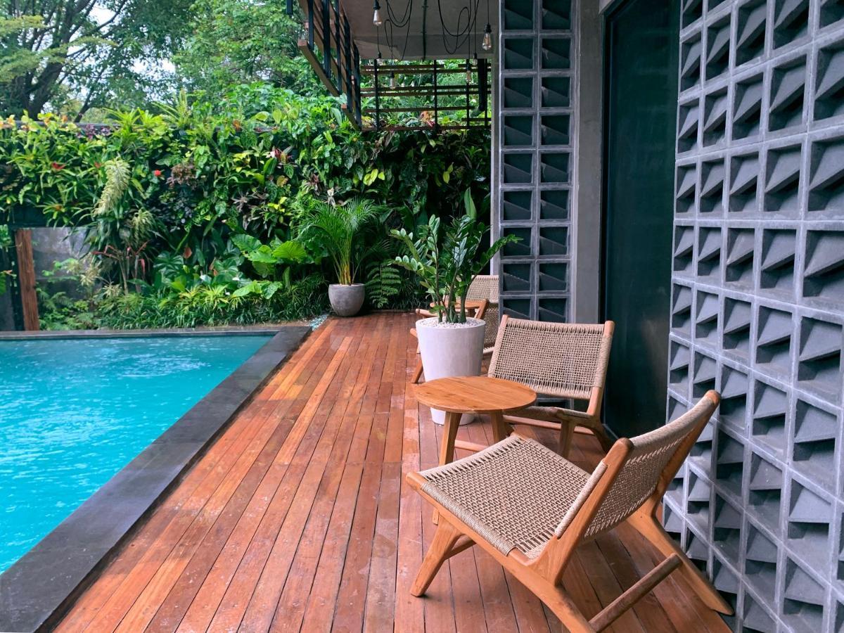Leafy Home Canggu Exteriör bild