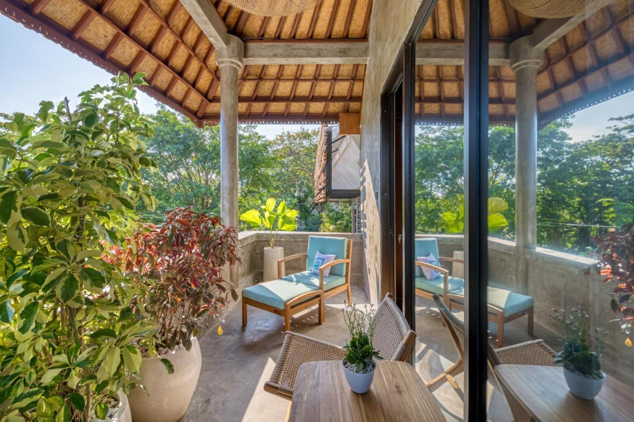 Leafy Home Canggu Exteriör bild
