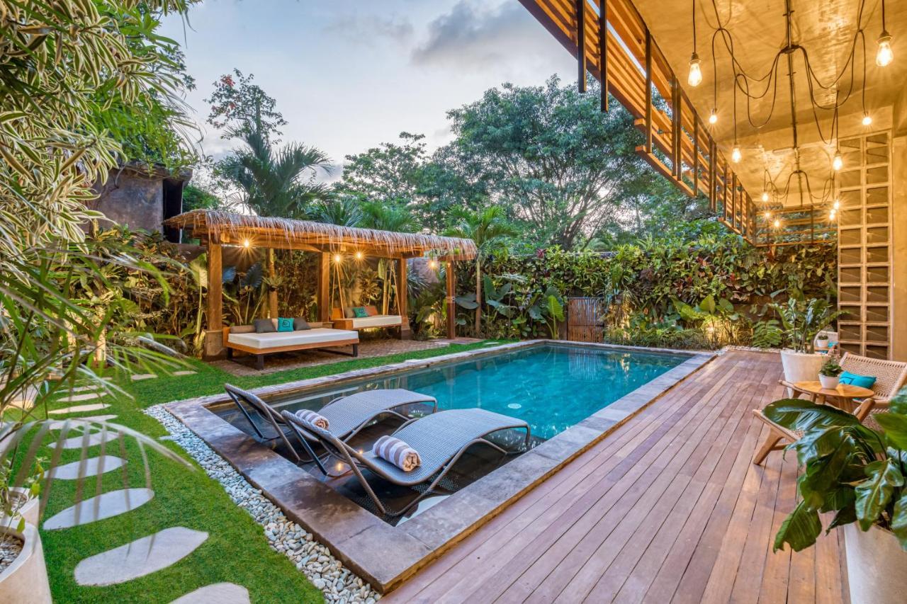 Leafy Home Canggu Exteriör bild