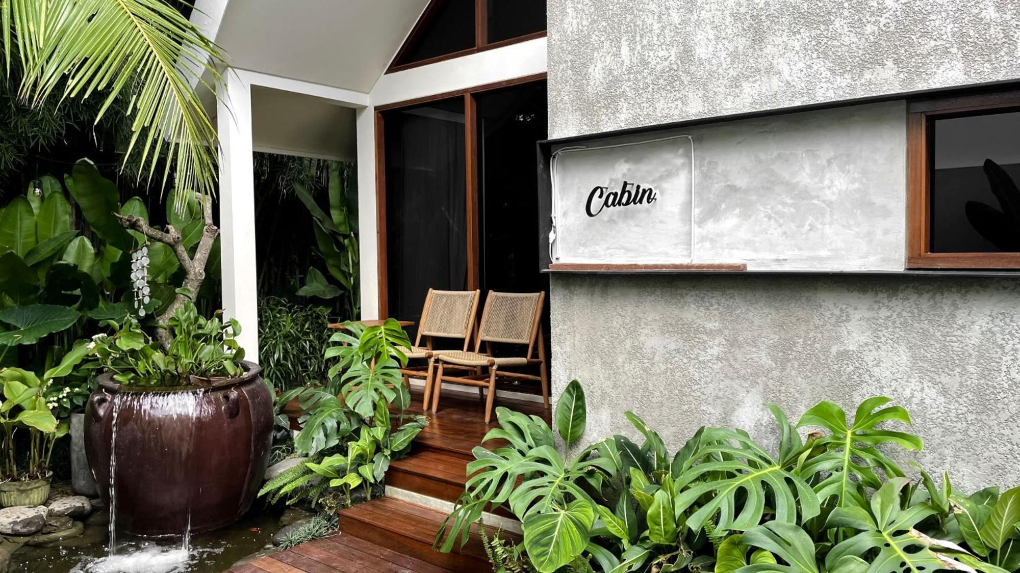 Leafy Home Canggu Exteriör bild