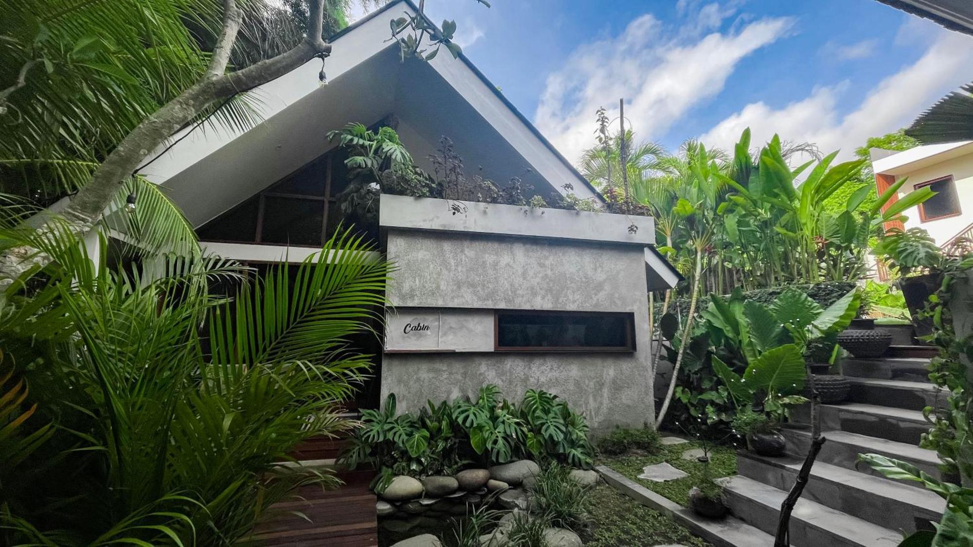 Leafy Home Canggu Exteriör bild